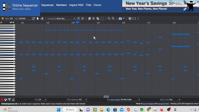 rush E online sequencer смотреть онлайн