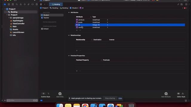 swift core data tutorial - Part1 | core data ios swift in 2023 смотреть онлайн