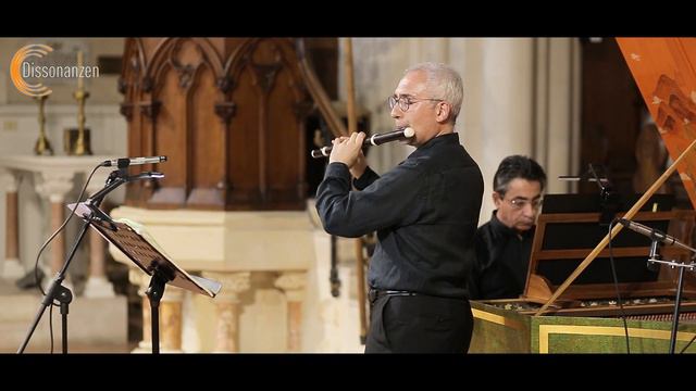 Georg Friedrich Händel Sonata in si minore per flauto traverso e basso continuo op 1 n 9 смотреть онлайн