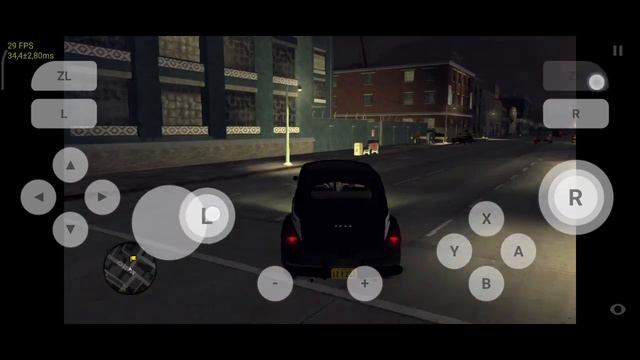 LA NOIRE | ANDROID | SKYLINE EDGE V72 | SETTINGS | POCO F3