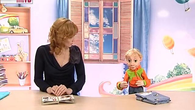 Антошкины_истории_Пижама смотреть онлайн