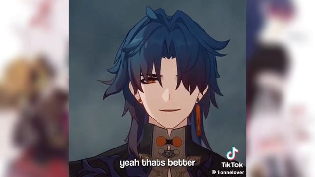 JingRen/Dan Heng TikToks Because I Love Long Haired Chinese Men || TikTok Compilations смотреть онлайн