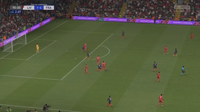 FIFA 21 roubou meu golaço смотреть онлайн