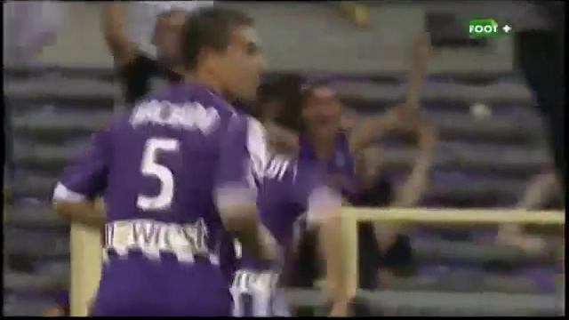 Goal Umut Bulut - Toulouse смотреть онлайн