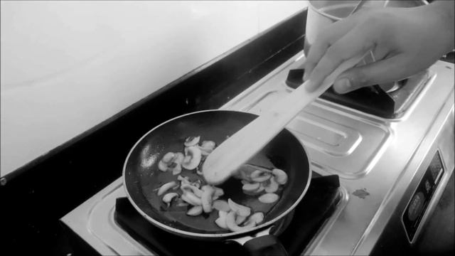 Hara Bhara Pasta [Spaghetti aglio e olio] смотреть онлайн