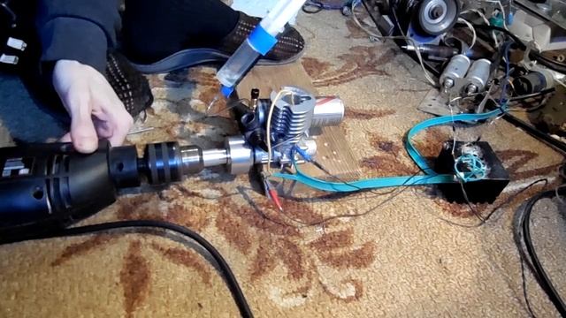 Запуск китайского модельника смотреть онлайн