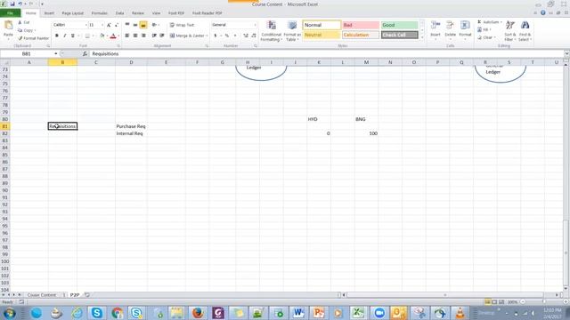 Oracle R12 Purchasing Introduction 1 смотреть онлайн