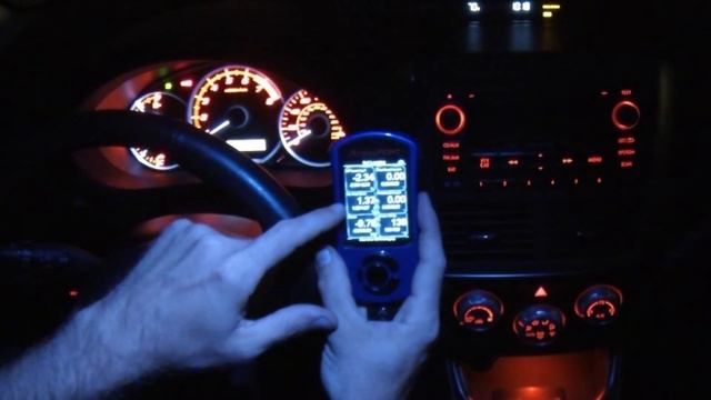 Cobb AP gauge setup смотреть онлайн