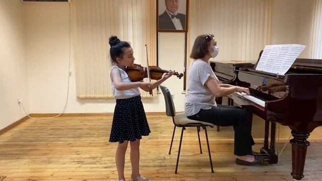 Тамбурин Л.Обера скрипка смотреть онлайн