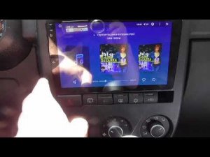 Установка 9 дюймовой магнитолы Teyes CC2 L plus на Ниву Легенда. Часть 1.