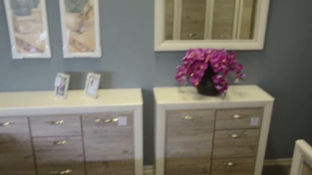 Корпусная мебель Оливия АНРЕКС/ ANREX смотреть онлайн