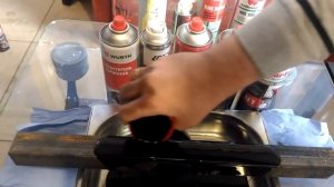 Очиститель тормозов, тест обзор Wenvell, Wurth, Lavr, Axiom, Sanart