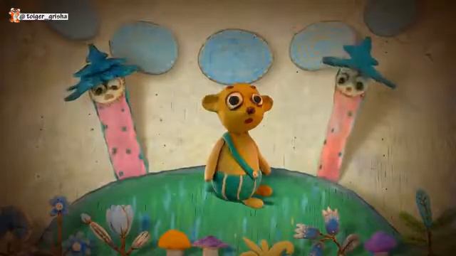 Учим букву Ё. смотреть онлайн