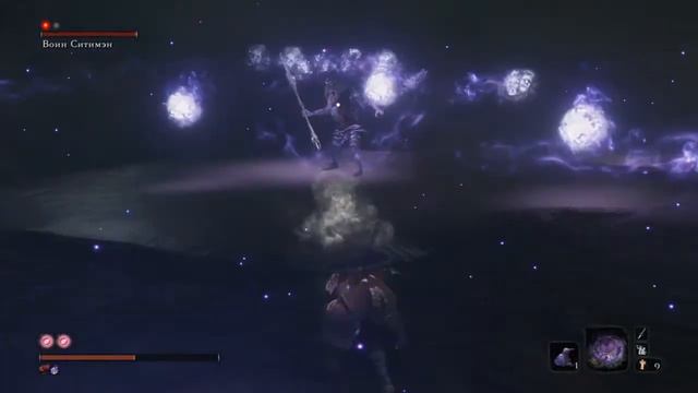 Sekiro: Гайд: Воин Ситимэн / Shichimen смотреть онлайн