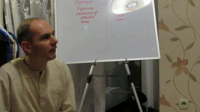 Природа пракрити и пуруши, практическое применение, Прабху Андрей Литвин - 3 ч смотреть онлайн