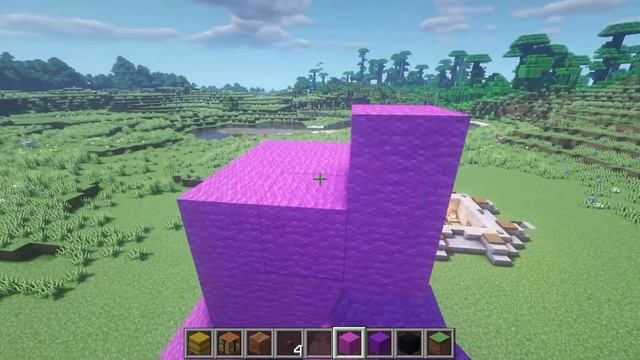 How to Build a minecraft horse house смотреть онлайн