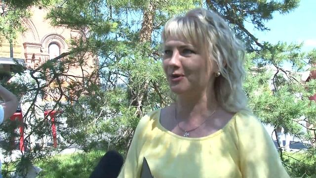 В Волгограде состоялся фестиваль колокольного звона «Александровский звон» смотреть онлайн