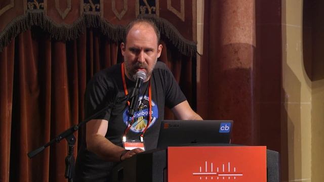 Scale By The Bay 2019: Themba Fletcher, Runtime Types at Crunchbase смотреть онлайн
