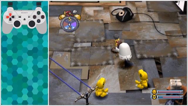 Digimon World | Trick | Ogremon II Setup (Method 2) смотреть онлайн