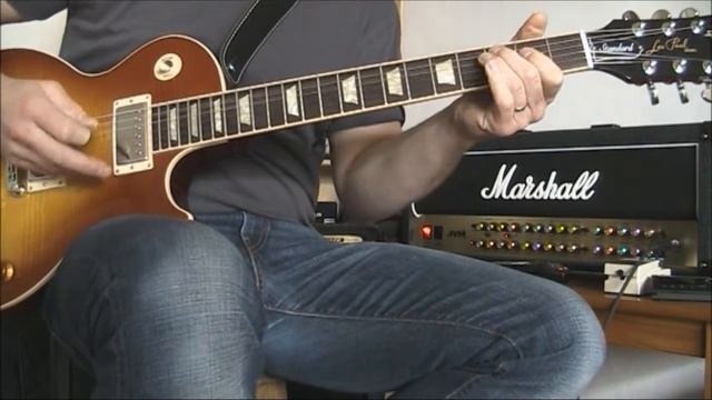 High'n Dry-Def Leppard COVER(w/solo) смотреть онлайн