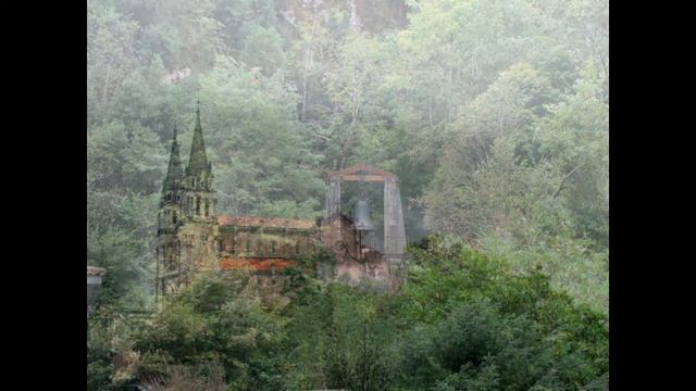 Кангас де Онис и Ковадонга. Испания. Cangas de Onis and Covadonga. Spain. Cangas de Onis和科瓦东加。 西班牙。 смотреть онлайн