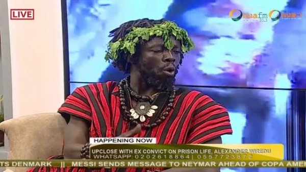 EX CONVICT PRISONER #CONTINUES HIS STORY REVEALING MORE SECRET IN PRISON ???