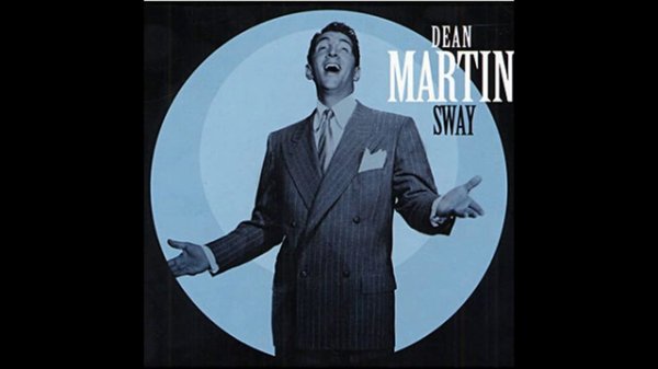 Dean Martin - Sway - 1954