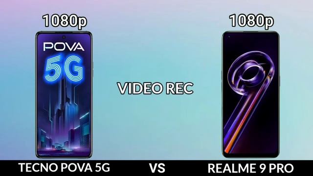 TECNO POVA 5G Vs REALME 9 PRO | Performance | Processor | Camera | Full Comparison смотреть онлайн