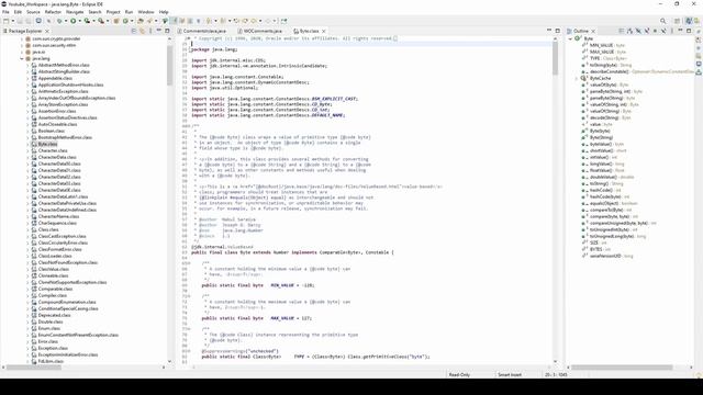#19 comments in java | Single line and multiline Comments | Shortcuts for comments in java смотреть онлайн