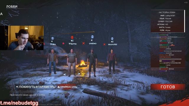 БРАТИШКИН ИГРАЕТ В In Silence смотреть онлайн