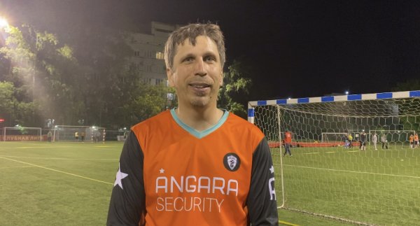 Флеш-интервью команды Angara Security - 3 тур IT League I 2023