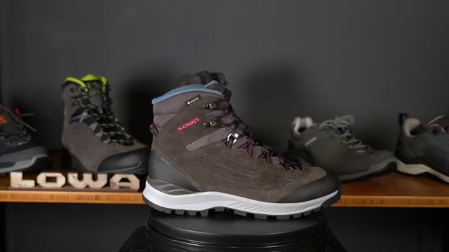 Lowa Explorer GTX 2