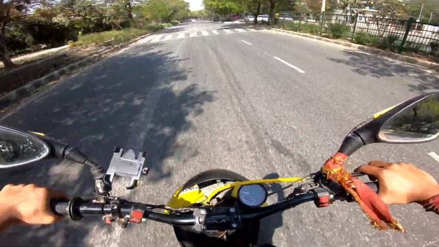 Pulsar Ns 200 with Akrapovic Exhaust Full System @A-kashGurung смотреть онлайн