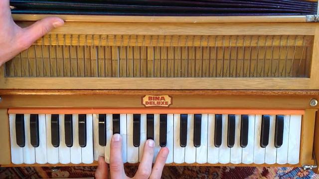 Harmonium Chords - Jai Ma Jai Ananda Ma смотреть онлайн