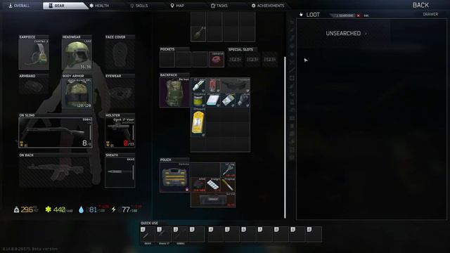 Escape from Tarkov - Ground Zero Unity Credit Bank cash Register Key - Guide - Deutsch смотреть онлайн