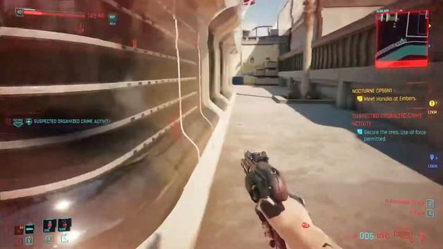 How To Get Doom Doom From Dum Dum In Cyberpunk 2077 Patch 1.5 смотреть онлайн