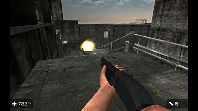 FPS Tactical AI Test Prototype смотреть онлайн