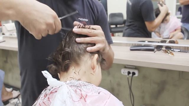 Amazing Hair Transformations | Learn Haircut With Scissors | Hair Cutting Tutorial