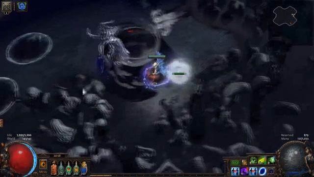 PoE 3.7 Caustic Arrow - Pathfinder смотреть онлайн