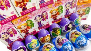 СКАЗОЧНЫЙ ПАТРУЛЬ МИКС  БОЛЬШАЯ РАСПАКОВКА СЮРПРИЗОВ