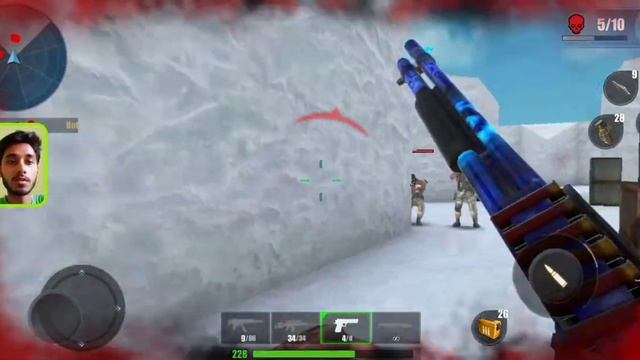 Counter Terrorist Strike : CS Level 294 смотреть онлайн
