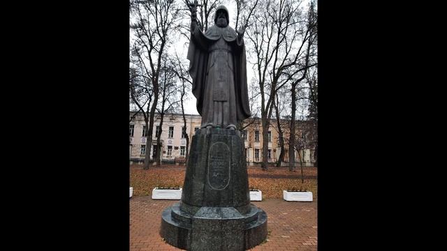 Калуга - город юности моей глубокой осенью 2019 смотреть онлайн