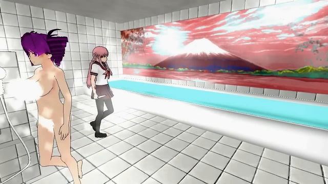Mirai Nikki OP - Yandere Simulator смотреть онлайн