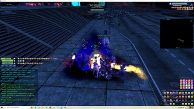 City of Heroes - Multiboxing tutorial (AE farm) смотреть онлайн