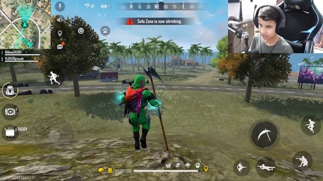 @triggeredinsaan called me NOOB ? ? FREEFIRE GAMEPLAY ? смотреть онлайн