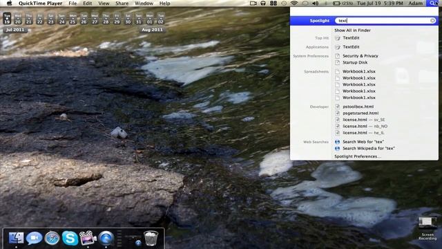 How To Disable AutoCorrect - Mac OS X 10.7 Lion смотреть онлайн