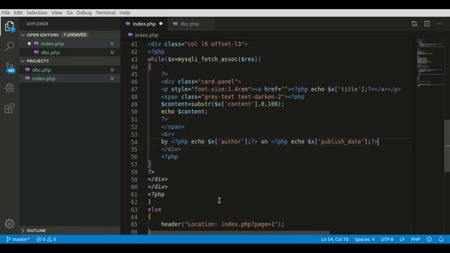How to make pagination in PHP & MySQL in Hindi смотреть онлайн