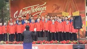 «Ты гори, гори, мой костер» слова Б. Окуджавы, музыка С. Пожлаева