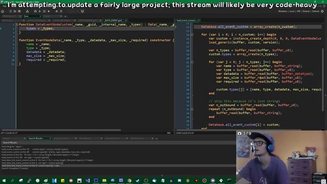 GameMaker Studio 2.3 - Game Data смотреть онлайн
