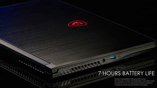GF63 Thin | MSI Middle East смотреть онлайн